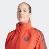 Dámská mikina adidas FCB RAIN JKTW - foto 5