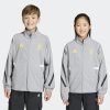 Dětská mikina adidas JUVE ANTH JKTY - foto 7