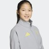 Dětská mikina adidas JUVE ANTH JKTY - foto 4
