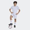 Dětské šortky adidas ENT26 SHO Y - foto 5