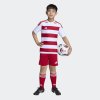 Dětský dres adidas HOOPED26 JSYY - foto 4