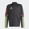 Dětská mikina adidas F50 TR JKT Y - foto 0