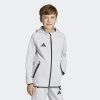 Dětská mikina adidas TT SW HD Y - foto 1