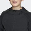 Dětská mikina adidas TT SW HD Y - foto 4