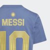 Chlapecké tričko adidas Y MESSI N&N TEE - foto 5