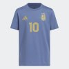 Chlapecké tričko adidas Y MESSI N&N TEE - foto 0