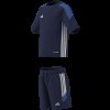 Dětská souprava adidas TIRO ES SET LK - foto 17