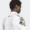 Pánská mikina adidas REAL TR TOP MCU - foto 6