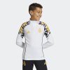Dětská mikina adidas REAL TR TOP MCY - foto 1