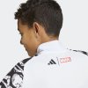 Dětská mikina adidas REAL TR TOP MCY - foto 5