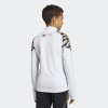 Dětská mikina adidas REAL TR TOP MCY - foto 2