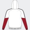 Pánská mikina adidas DFB HOODIE - foto 1