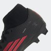 Dětské kopačky lisovky adidas F50 CLUB MID FG/MG J - foto 6