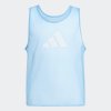 Dětské tílko adidas TRG BIB Y - foto 1