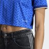 Dámský dres adidas FIGC H JSY CROW - foto 6