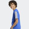 Dětské tričko adidas FIGC KIDS TEE - foto 4