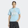Dámské tričko adidas ARG OLP TEE W - foto 1