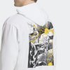 Pánská mikina adidas REAL MARVEL HD - foto 4