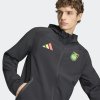 Pánská bunda adidas JFF TT FZ WB - foto 4