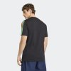 Pánské tričko adidas JFF DNA TEE - foto 2