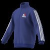 Pánská mikina adidas FRA OLP TRACK T - foto 13