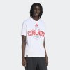 Pánské tričko adidas ENG OLP TEE - foto 1