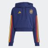 Dámská mikina adidas FEF WMN HD - foto 0