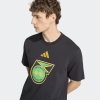 Pánské tričko adidas JFF DNA GR TEE - foto 4