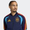 Pánská mikina adidas RFEF PRE JKT - foto 4