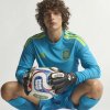 Pánský dres adidas RFEF H GK J AUL - foto 8
