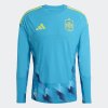 Pánský dres adidas RFEF H GK J AUL - foto 0