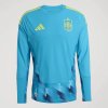 Pánský dres adidas RFEF H GK J AUL - foto 11