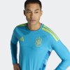 Pánský dres adidas RFEF H GK J AUL - foto 6