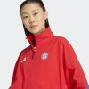 Dámská mikina adidas FCB ANTH JKTW - foto 4