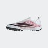 Dětské kopačky turfy adidas F50 LEAGUE LL TF J LY - foto 3