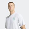 Pánské tričko adidas REAL HER TEE - foto 4