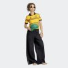 Dámský dres adidas JFF H JSY W - foto 4