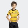 Dámský dres adidas JFF H JSY W - foto 2