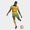 Pánské šortky adidas JFF H SHO - foto 3