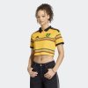 Dámský dres adidas JFF H JSY CRO W - foto 2