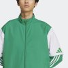 Pánská mikina adidas SQ25 PRE JKT - foto 5