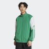 Pánská mikina adidas SQ25 PRE JKT - foto 1