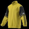 Pánská mikina adidas SQ25 PRE JKT - foto 13