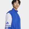 Pánská mikina adidas SQ25 PRE JKT - foto 5