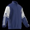 Pánská mikina adidas SQ25 PRE JKT - foto 8