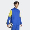 Pánská mikina adidas SQ25 TR TOP - foto 3