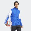 Pánská mikina adidas SQ25 TR JKT - foto 4