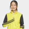 Dětská mikina adidas SQ25 TR JKT Y - foto 6