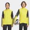 Dětská mikina adidas SQ25 TR JKT Y - foto 8
