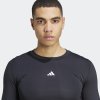 Pánské tričko s dlouhým rukávem adidas TF LS TEE M - foto 6